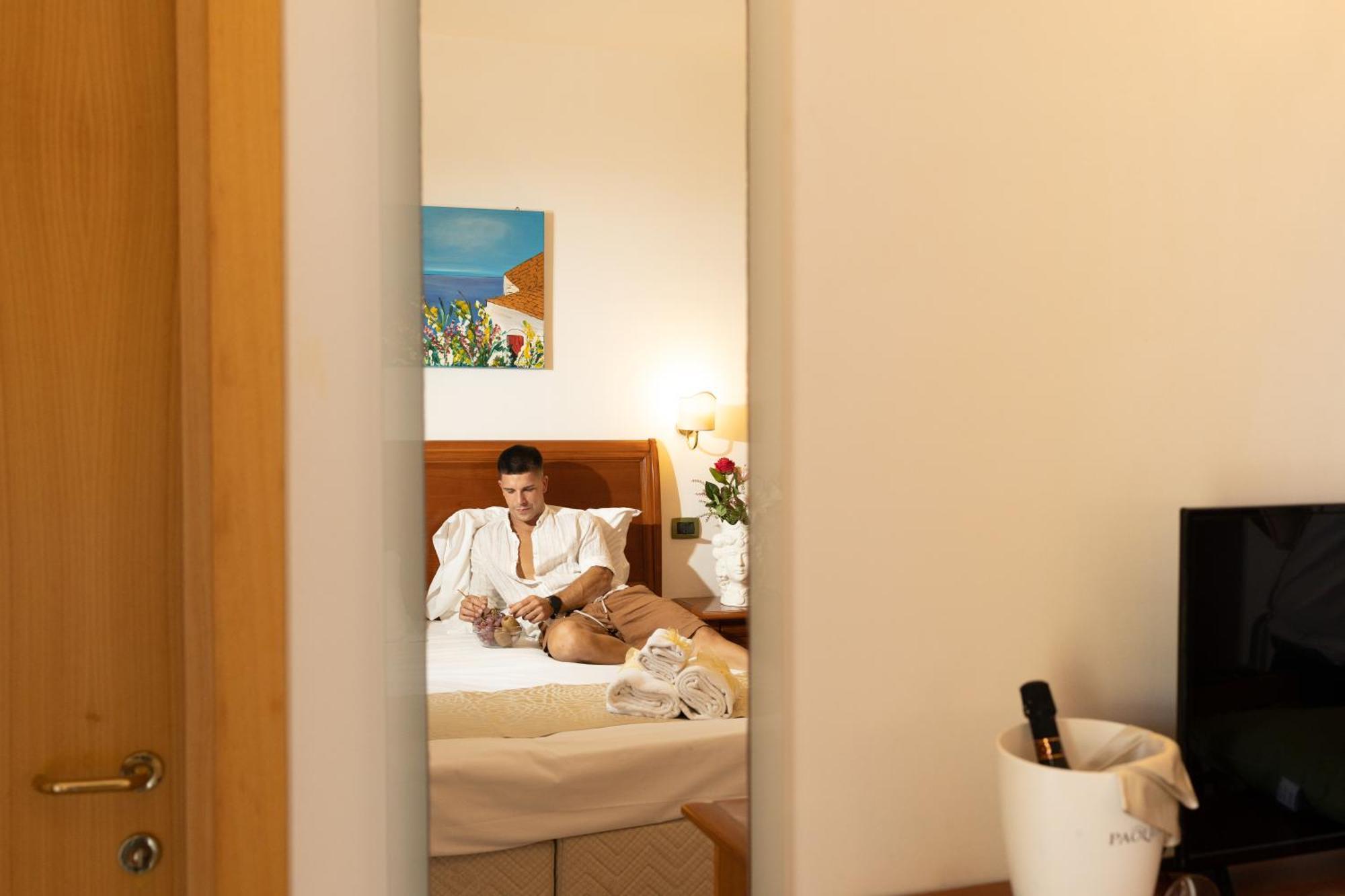Grand Hotel Selinunte Marinella di Selinunte Luaran gambar